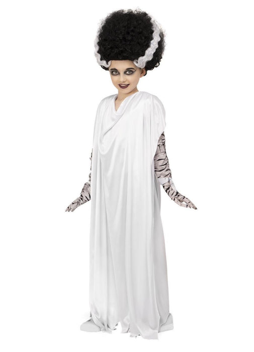 Bride of Frankenstein Costume Child