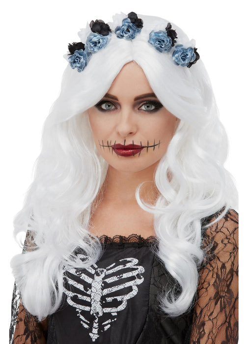 Day of The Dead Wig