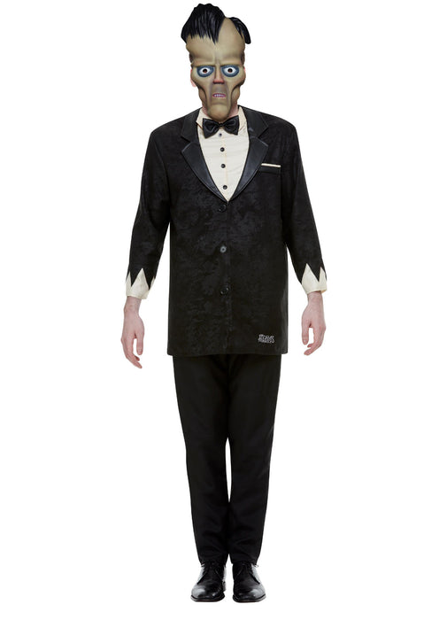 Addams Family Lurch Costume Adult — Party Britain