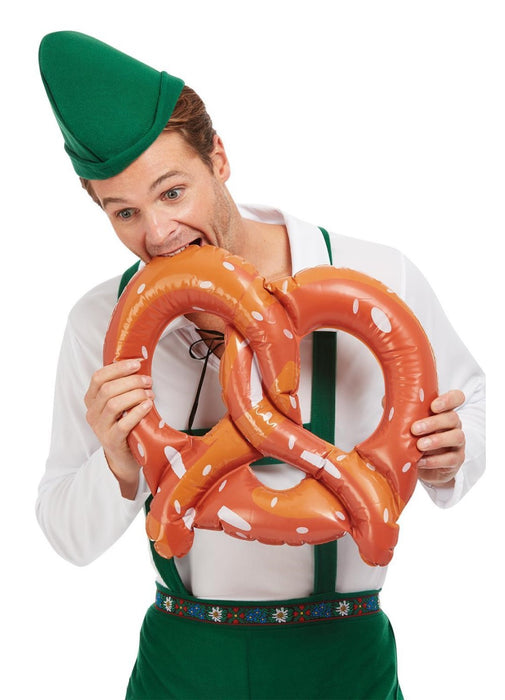 Inflatable Pretzel