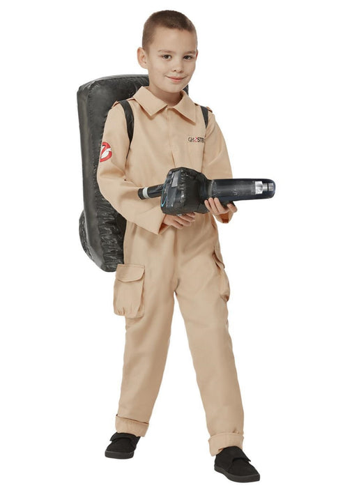 Ghostbusters Costume Child
