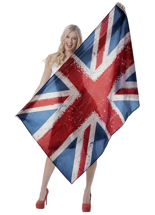 Vintage Union Jack Flag