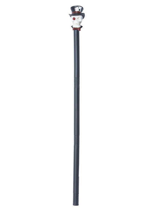 Voodoo Skull Cane