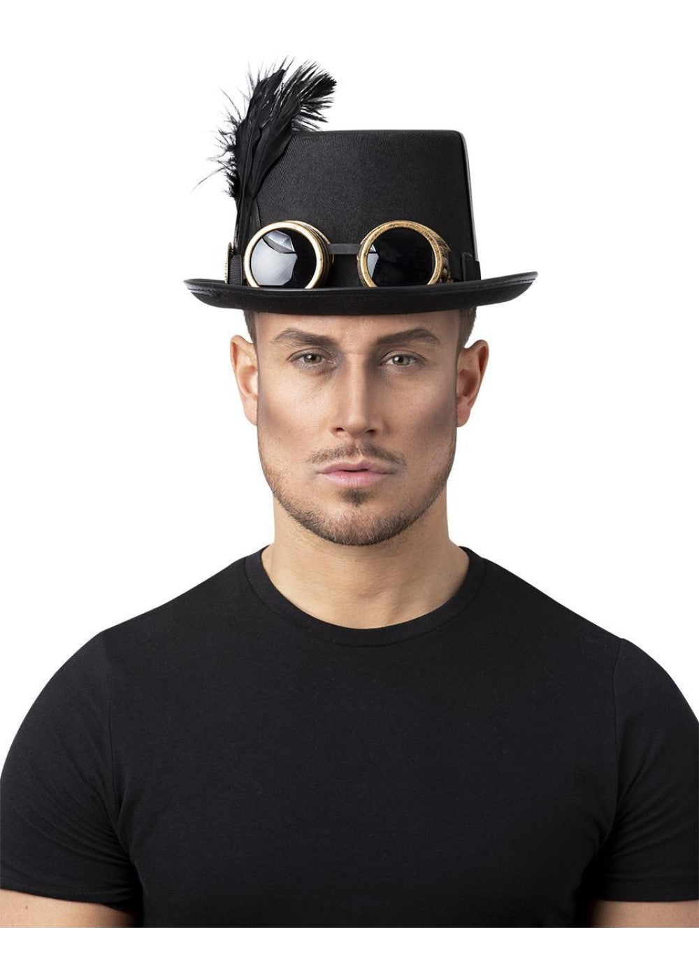 Steampunk Top Hat — Party Britain