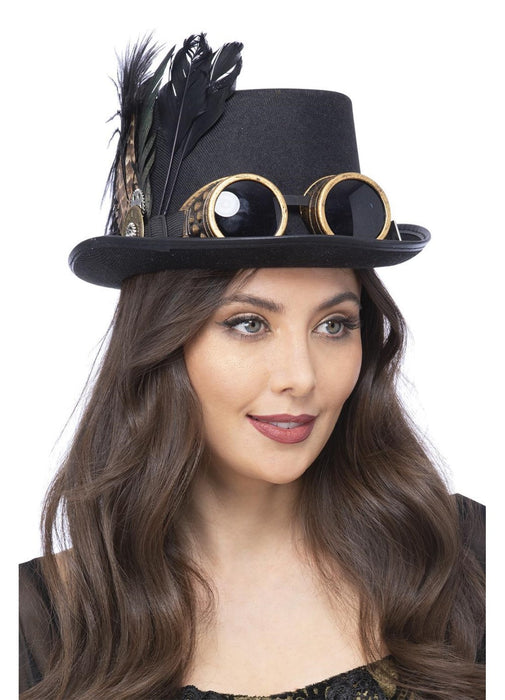 Steampunk Top Hat — Party Britain