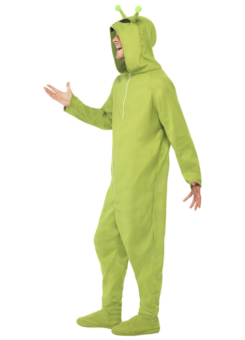 Alien All In One Costume Adult
