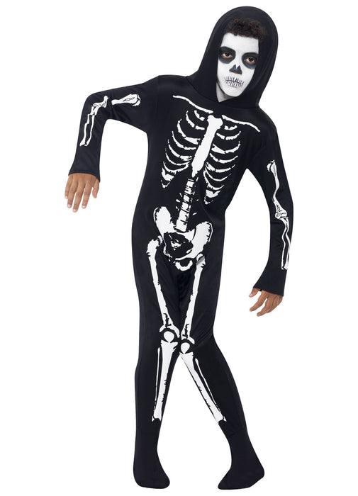 Skeleton Jumpsuit Child