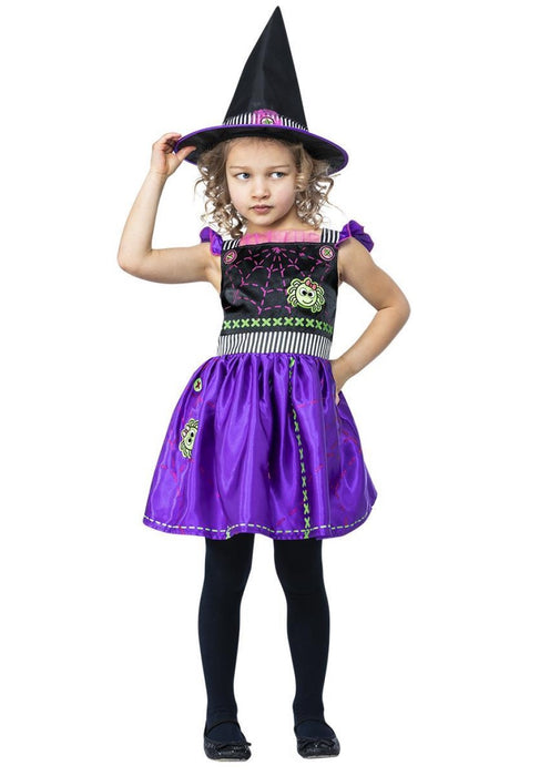 Stitch Witch Costume Child