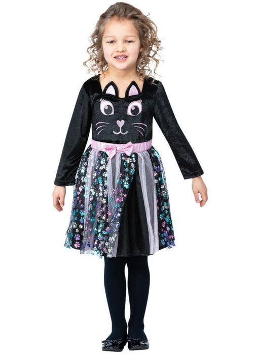 Cat Costume Child
