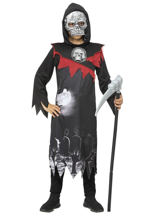 Grim Reaper Costume Child