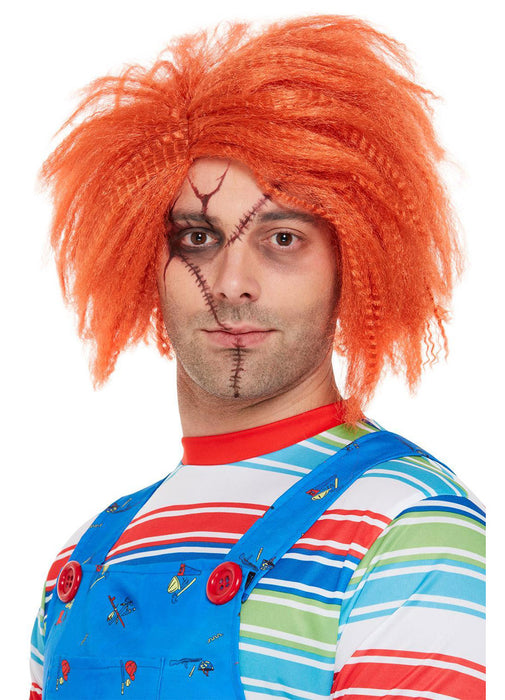 Official Licensed Chucky Wig