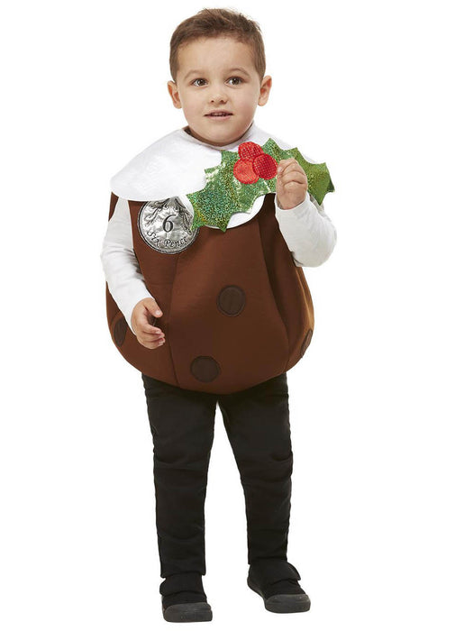 Christmas Pudding Costume