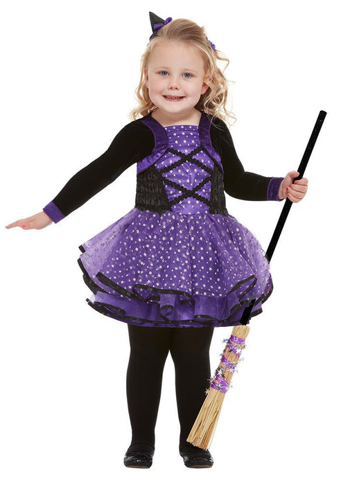 Pretty Star Witch Costume Toddler