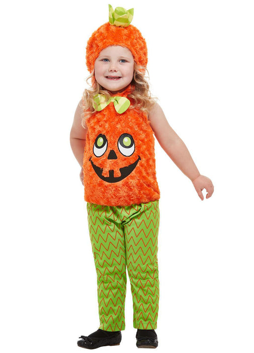 Pumpkin Costume Toddler