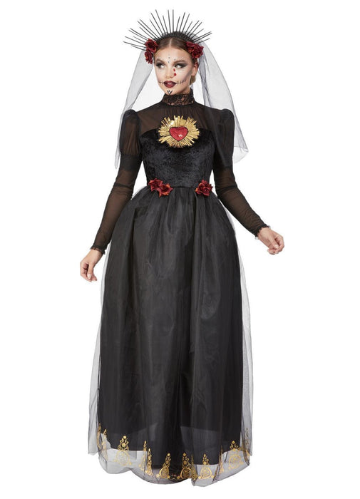 Sacred Heart Bride Costume