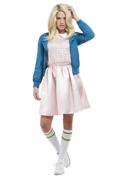 80's Strange Girl Costume