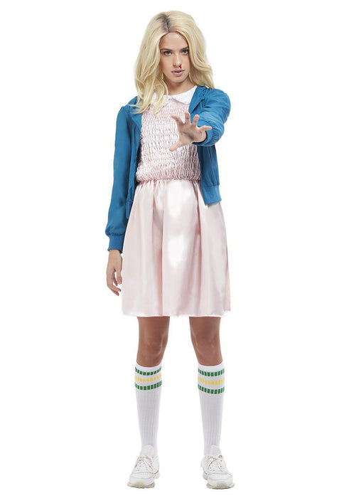 80's Strange Girl Costume