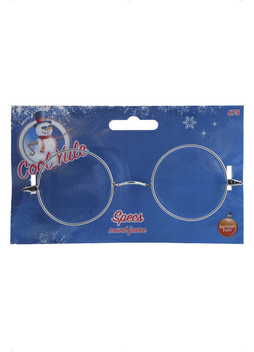 Round Santa or Granny Specs