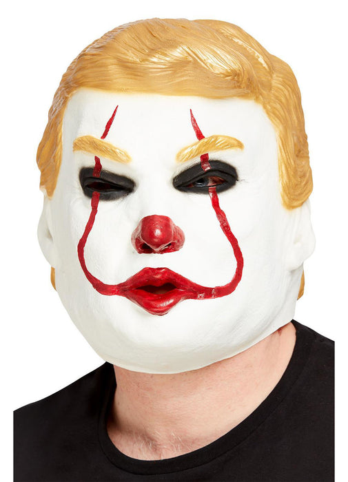 Clown President Mask
