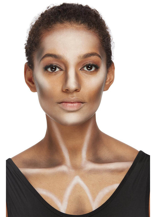 Gold Day of The Dead Kit