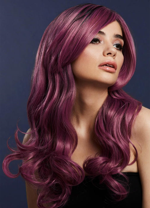 Fever Khloe Mauve Wig