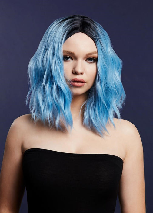 Fever Cara Baby Blue Wig