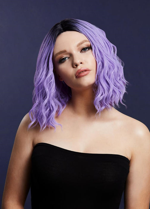 Fever Cara Violet Wig