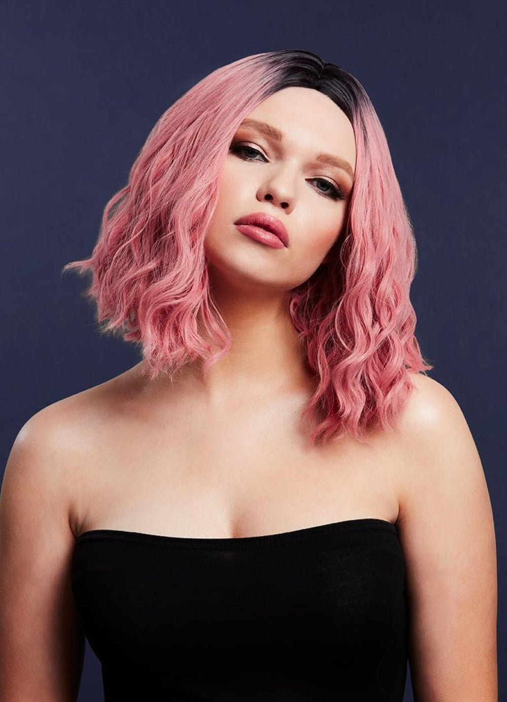 Fever Cara Wig - Two Toned Blend - Ice Silver main image 0