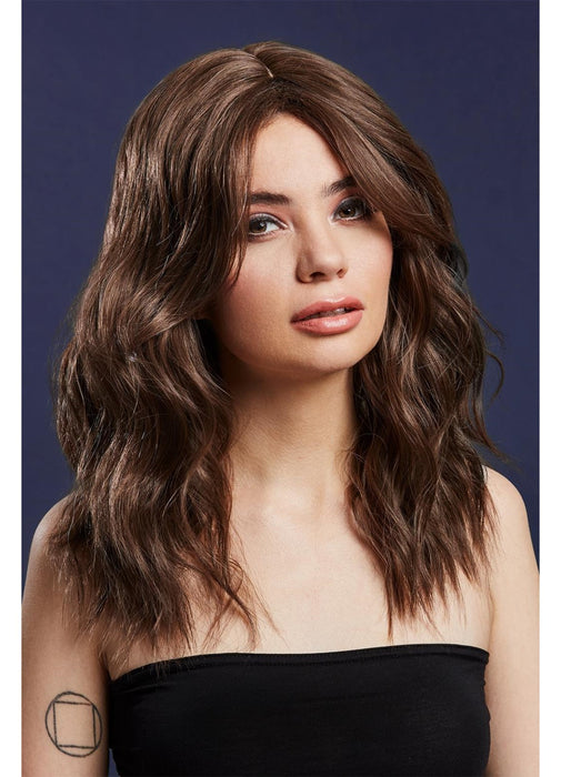 Fever Ashley Brown Wig