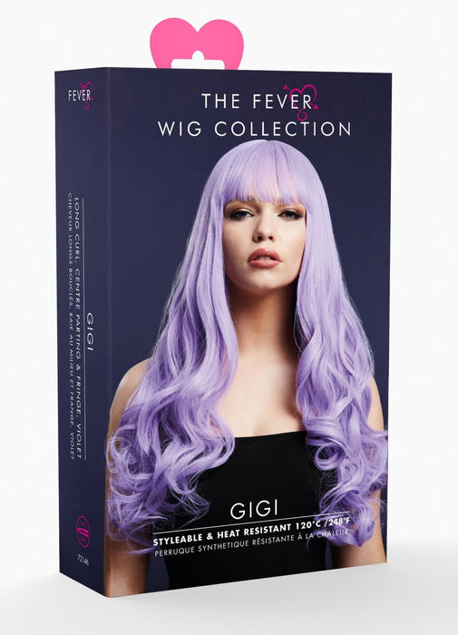 Fever Gigi Voilet Wig