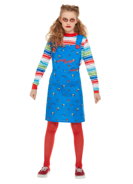 Chucky Girl Costume Child