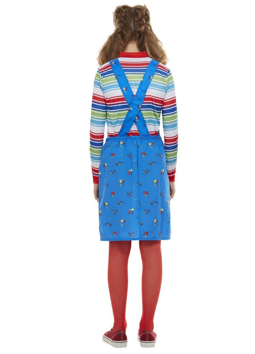Chucky Girl Costume Child