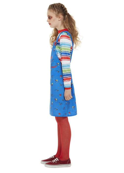 Chucky Girl Costume Child