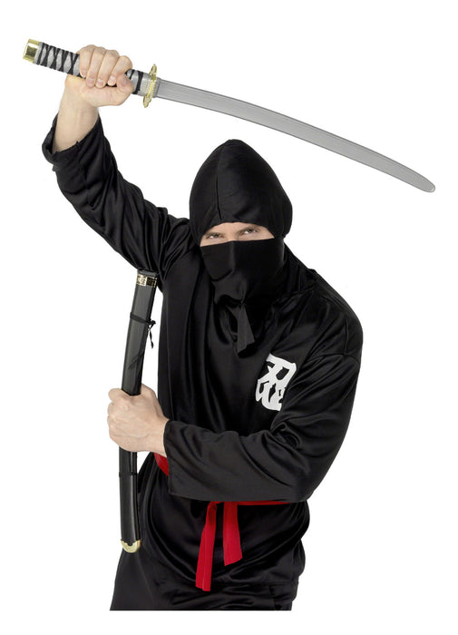 Ninja Sword & Scabbard