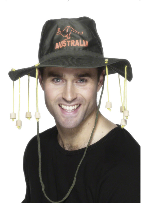 Cork Aussie Hat