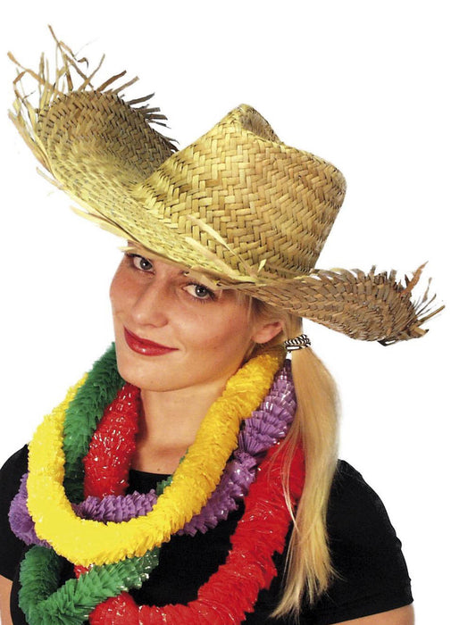 Hawaiian Beachcomber Straw Hat