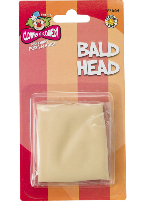 Comedy Bald Head