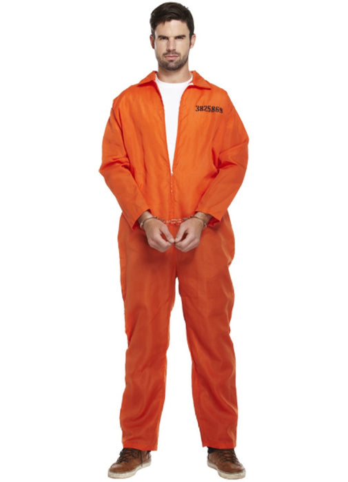 Orange Prisoner
