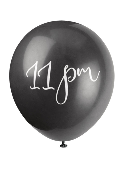 New Year's Eve Balloon Kit