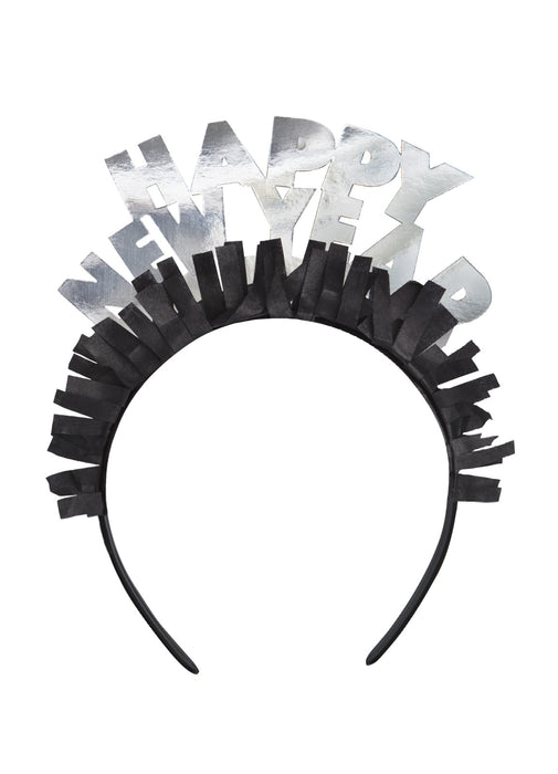 Happy New Year Assorted Headbands 4pk