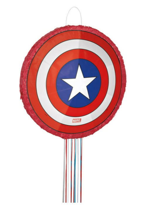 Captain America Shield Pinata