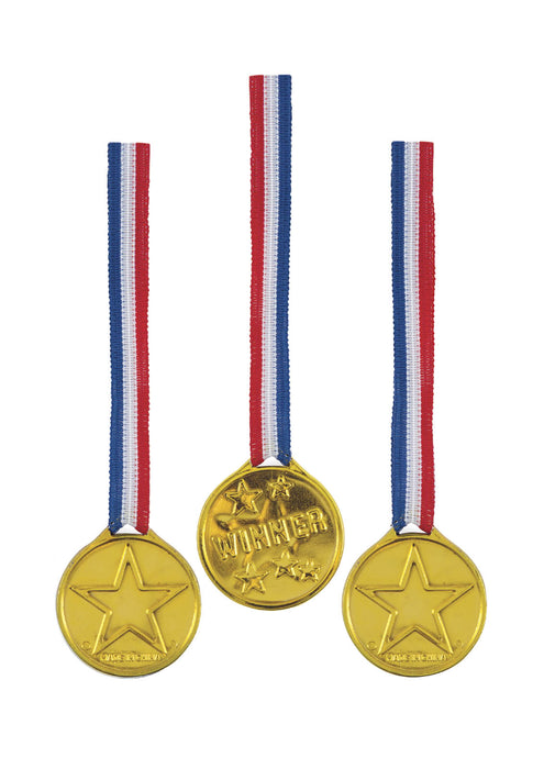 Winner Medals 5pk