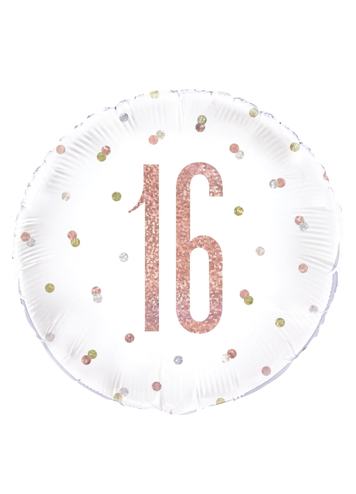 16th Birthday Balloons