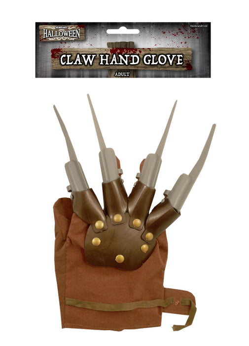 Horror Claw Hand Glove