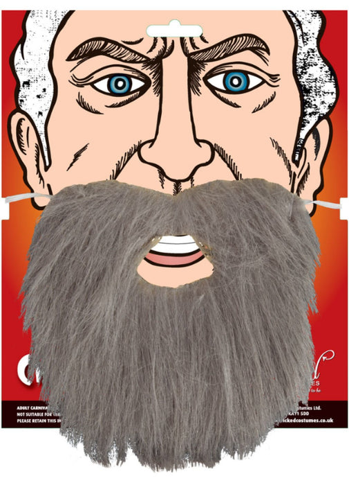 Grey Beard