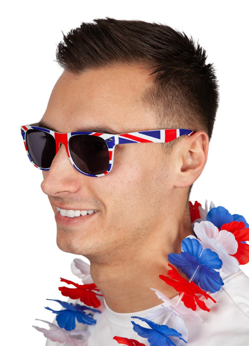 Union Jack Fun Shades