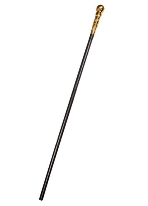 Gold Topped Cane