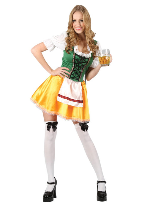 Sexy Bavarian Beer Girl Adult