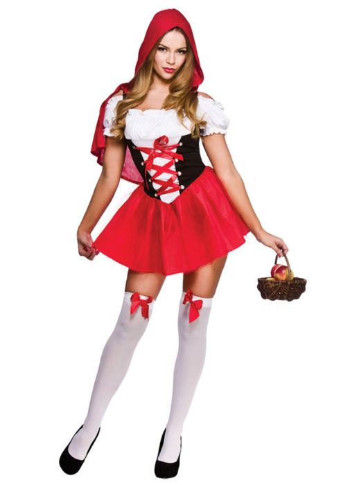 Little Red Riding Hood Adult
