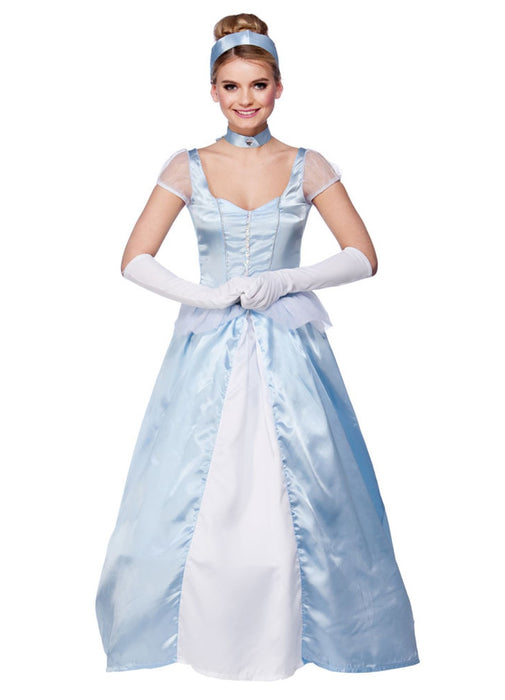Sweet Cinderella Costume Adult